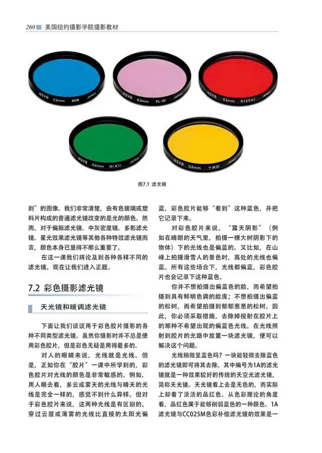 美国纽约摄影学院摄影教材(套装共2册)