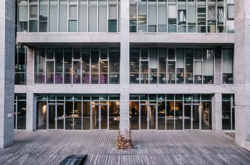 摄影构图之几何与对称之美 摄影构图之几何与对称之美