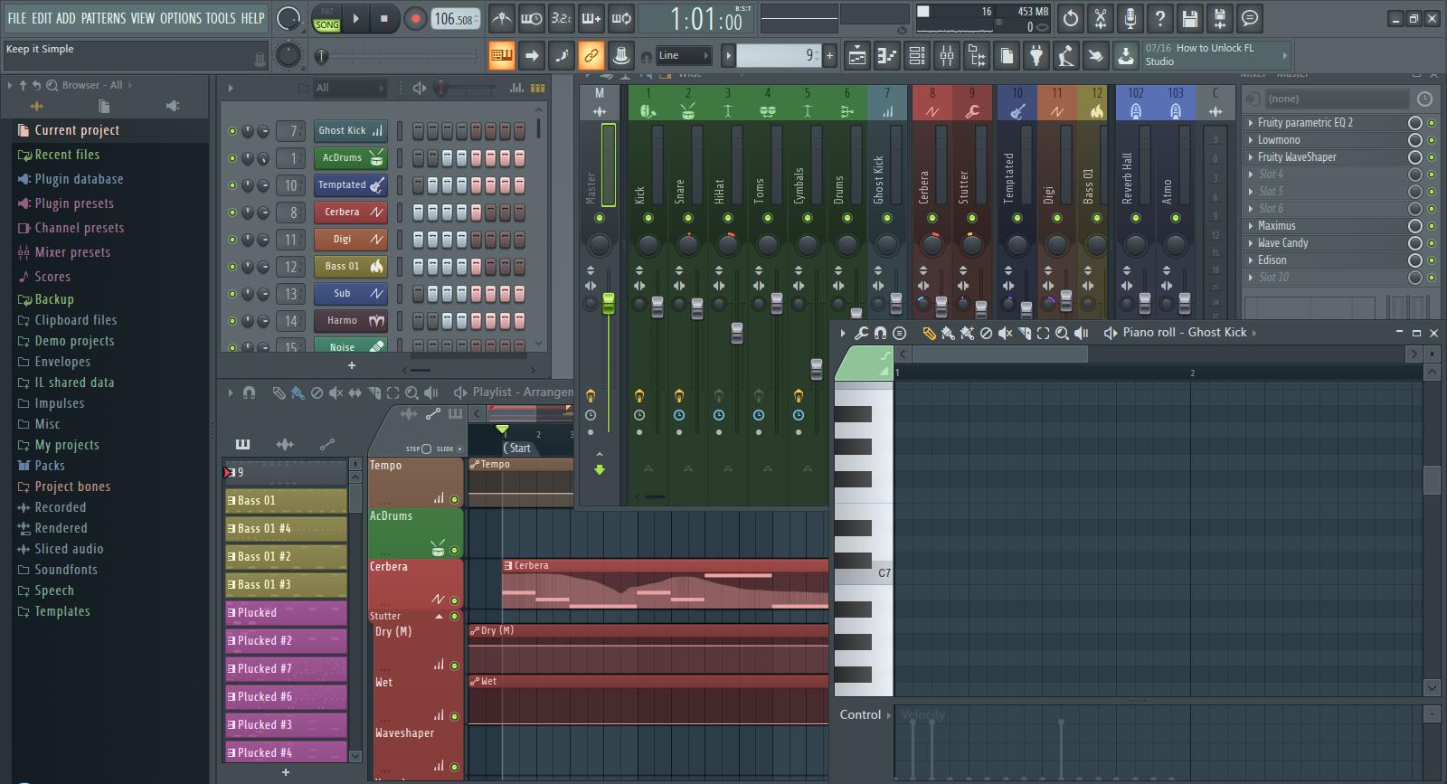 FL Studio