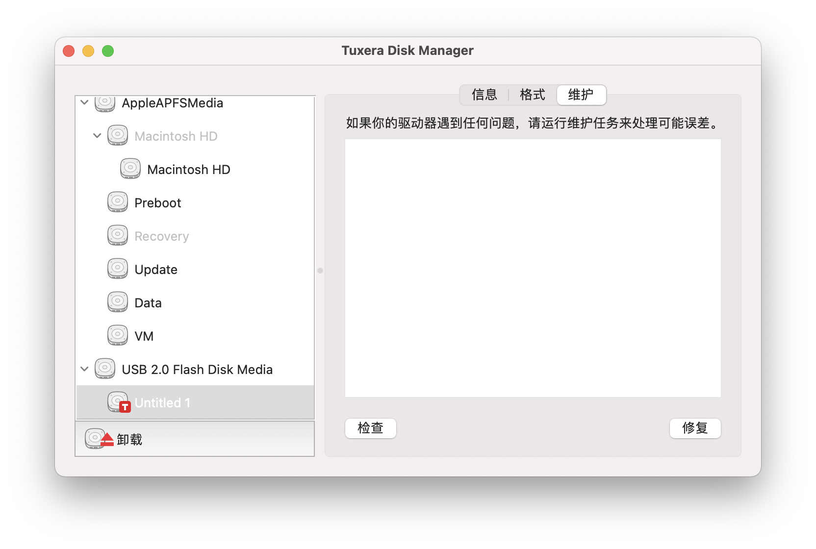 Tuxera NTFS for Mac