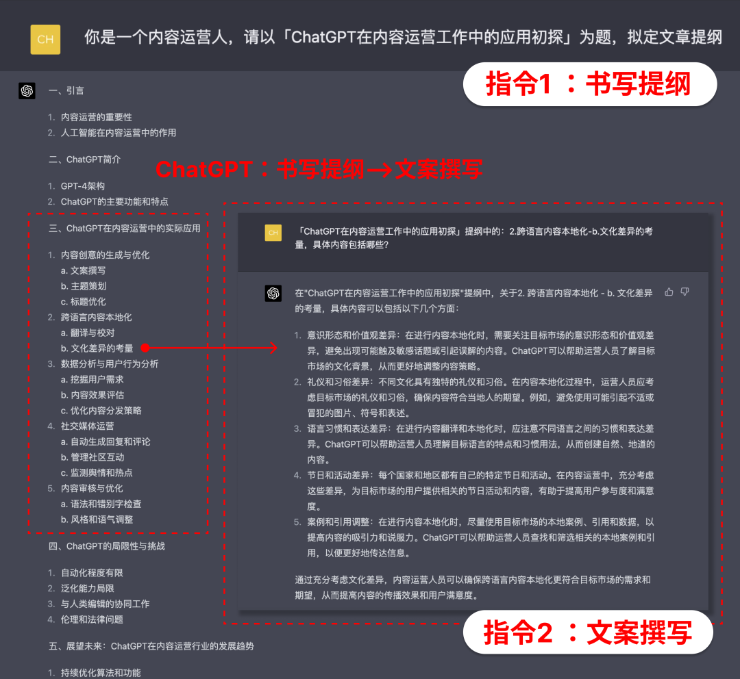 20230527114044409 如何利用AI生成优质内容