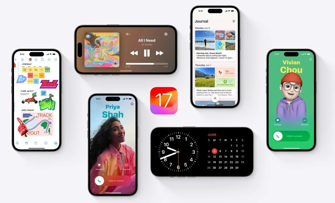 20230826093947395 你不知道的 iOS 17 重要更新