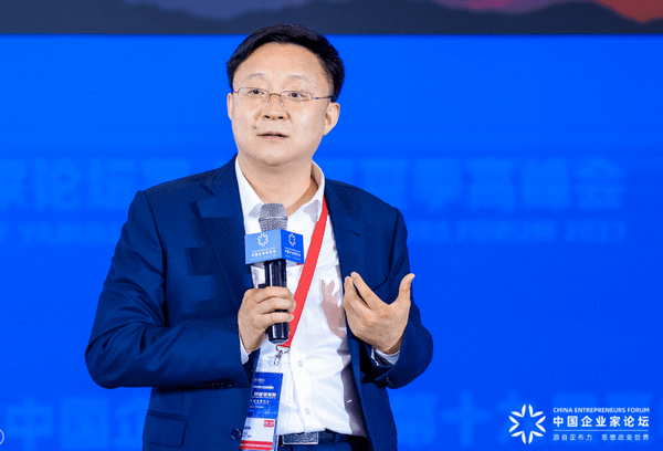 20230827130807289 科大讯飞刘庆峰:华为 GPU 可对标英伟达 A100,通用大模型明年上半年对标 GPT-4