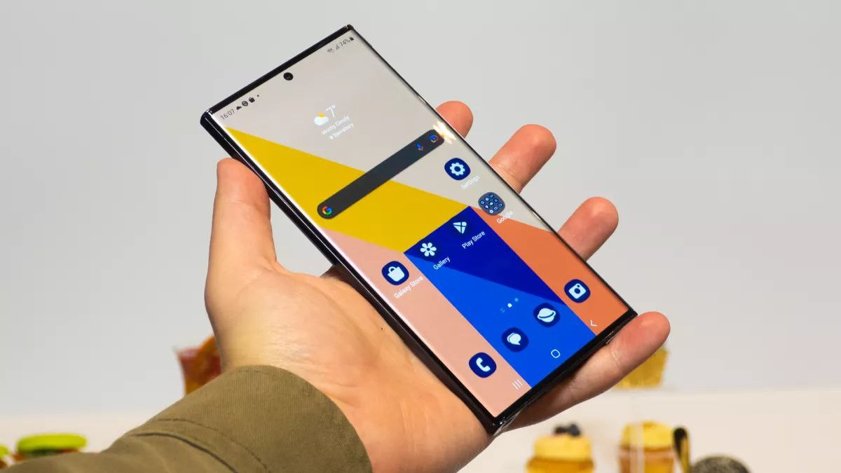20230831055158140 三星 Galaxy S24 Ultra 可能会继续使用高通芯片