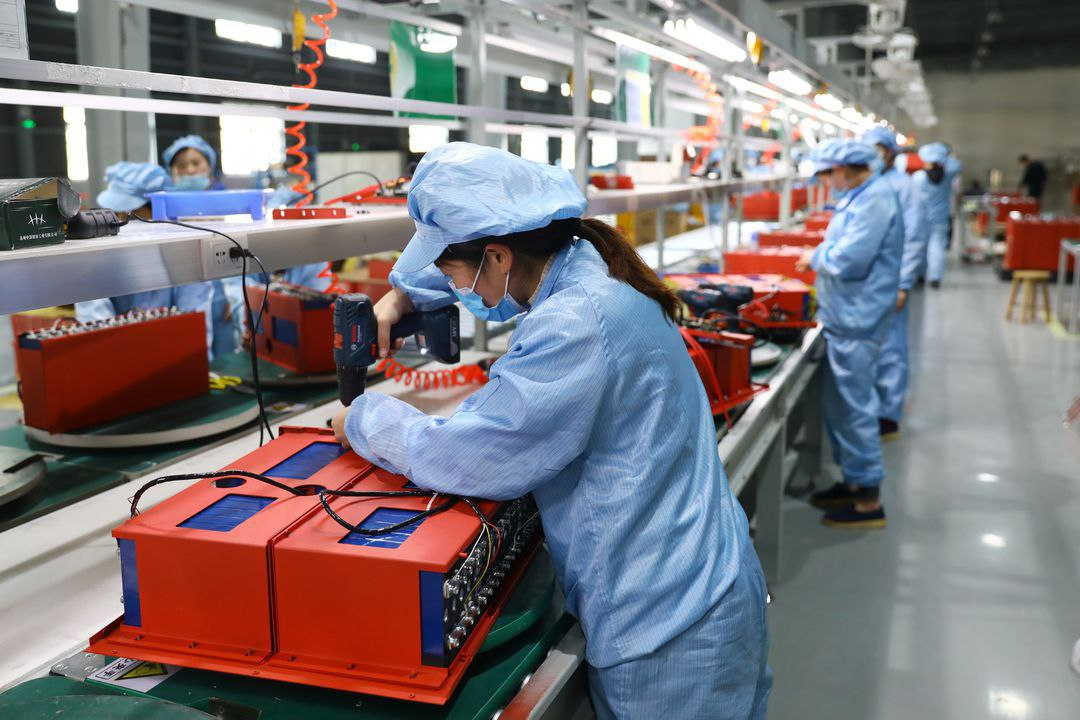 20230913070936155 使用回收材料的锂离子电池即将在美国投产