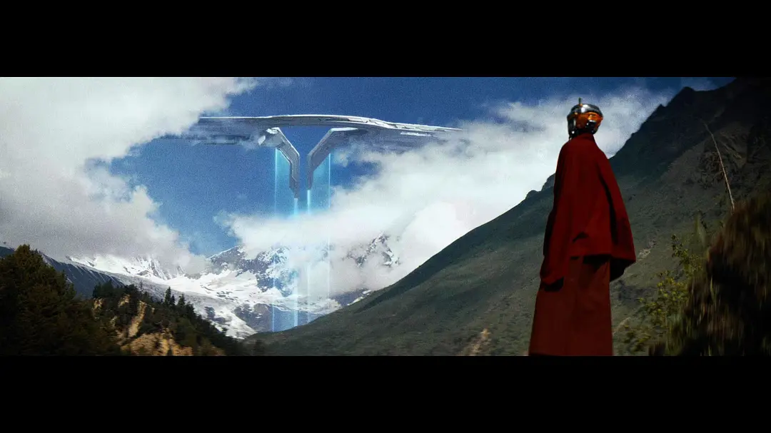 AI创世者 The Creator (2023)