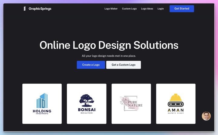 20231211140731156 AI Logo 生成器盘点:18个顶级AI商标设计工具·对比评测🔥