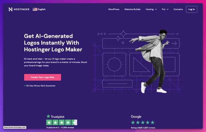 20231211140735776 AI Logo 生成器盘点:18个顶级AI商标设计工具·对比评测🔥