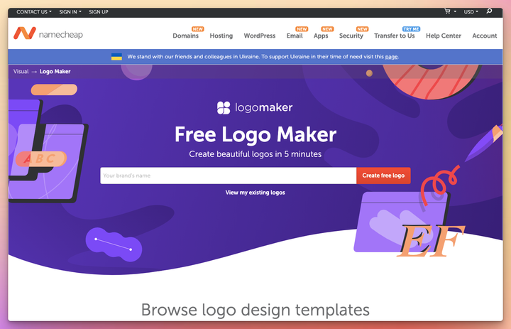 20231211140737910 AI Logo 生成器盘点:18个顶级AI商标设计工具·对比评测🔥