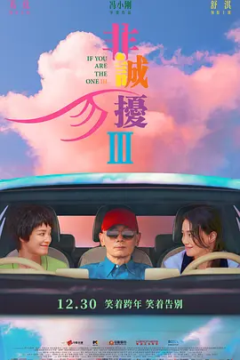 非诚勿扰3 (2023)