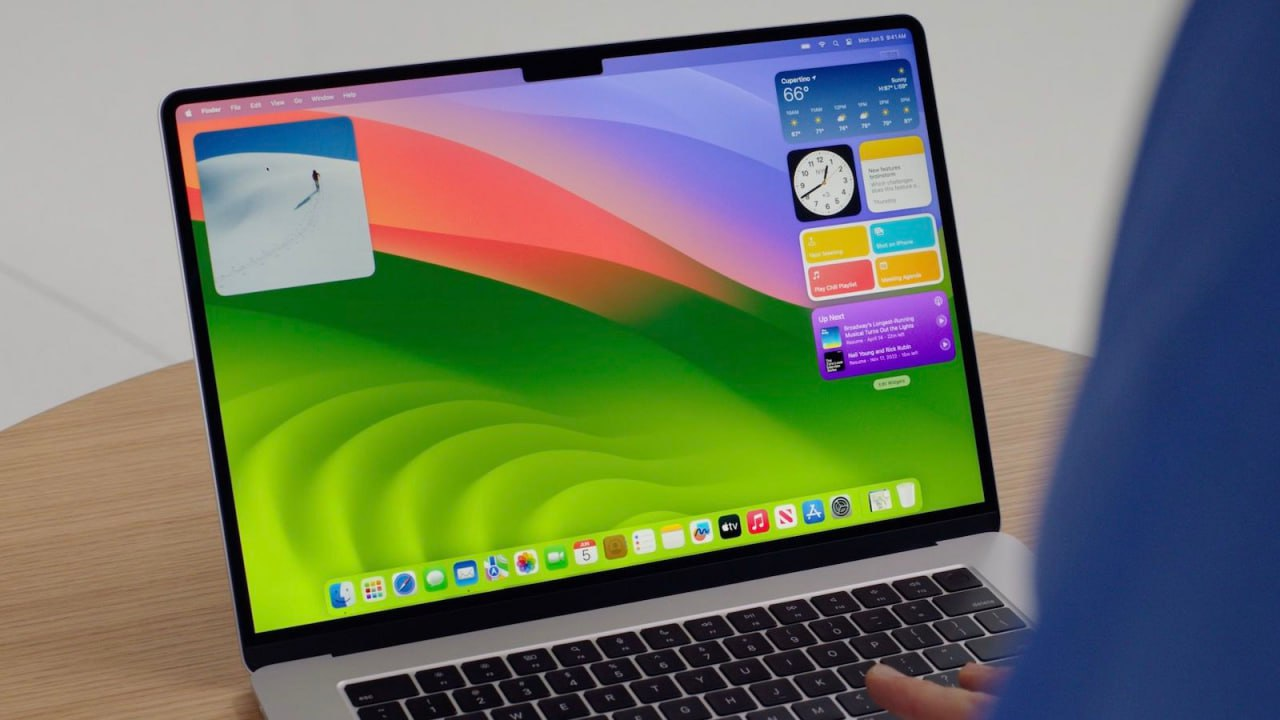 20240326111749819 苹果发布 macOS Sonoma 14.4.1 更新 修复了多个困扰用户的严重问题