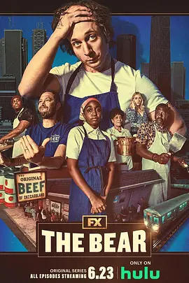 熊家餐馆 第一季 The Bear Season 1 (2022)
